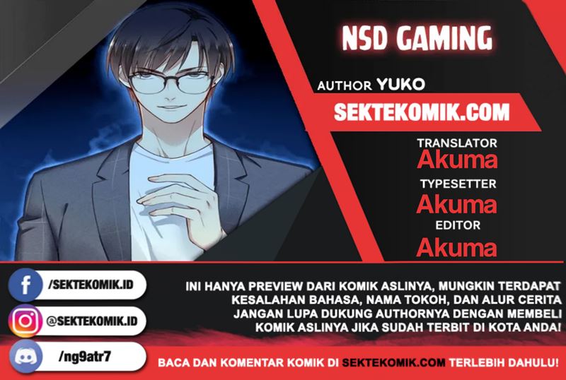 NSD Gaming Chapter 168 Bahasa Indonesia